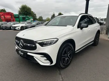 MERCEDES-BENZ GLC 220d AMG Night RKamera SportfahrW …