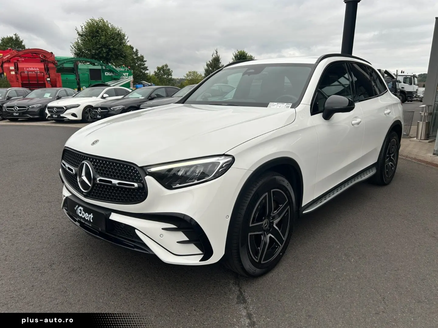MERCEDES-BENZ GLC 220d AMG Night RKamera SportfahrW &hellip;