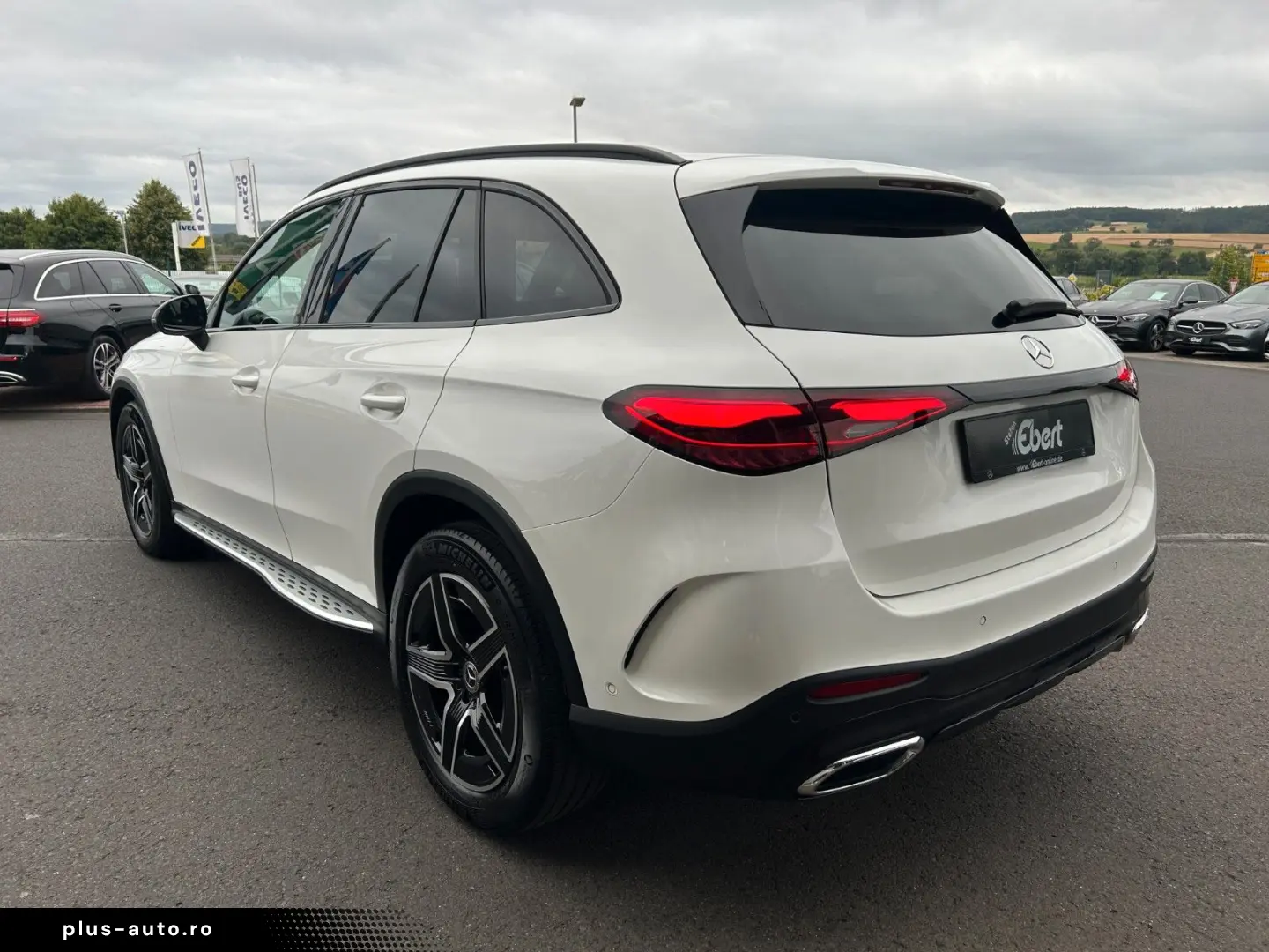 MERCEDES-BENZ GLC 220d AMG Night RKamera SportfahrW &hellip;