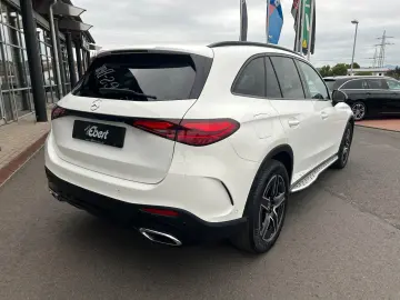 MERCEDES-BENZ GLC 220d AMG Night RKamera SportfahrW …