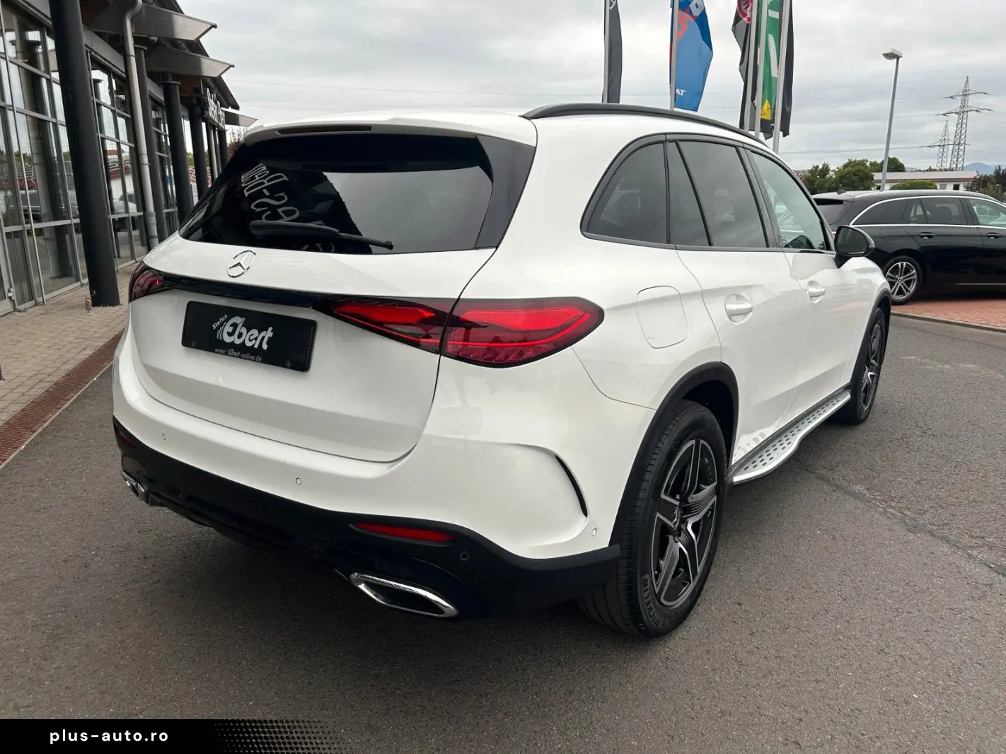 MERCEDES-BENZ GLC 220d AMG Night RKamera SportfahrW &hellip;