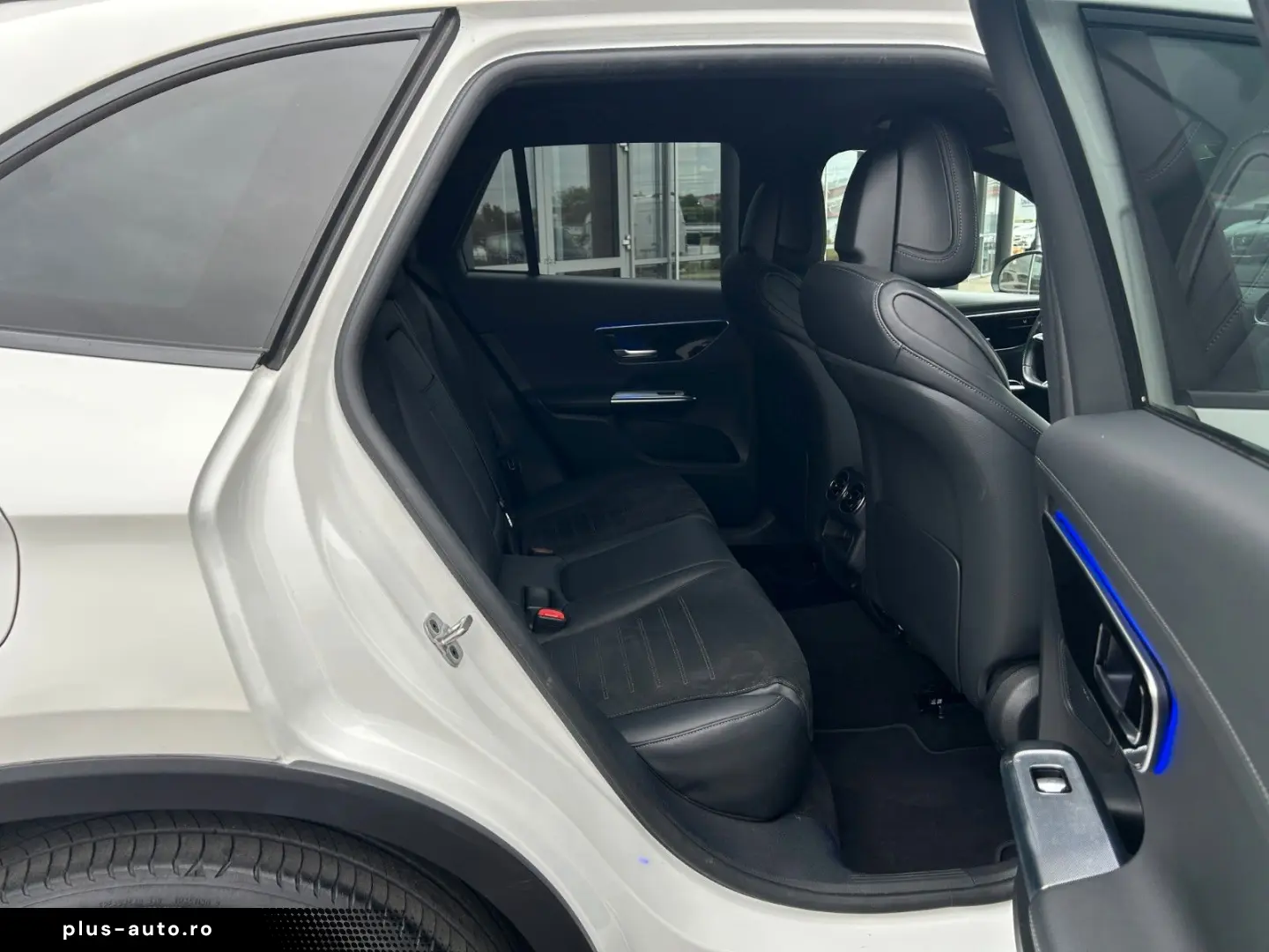 MERCEDES-BENZ GLC 220d AMG Night RKamera SportfahrW &hellip;