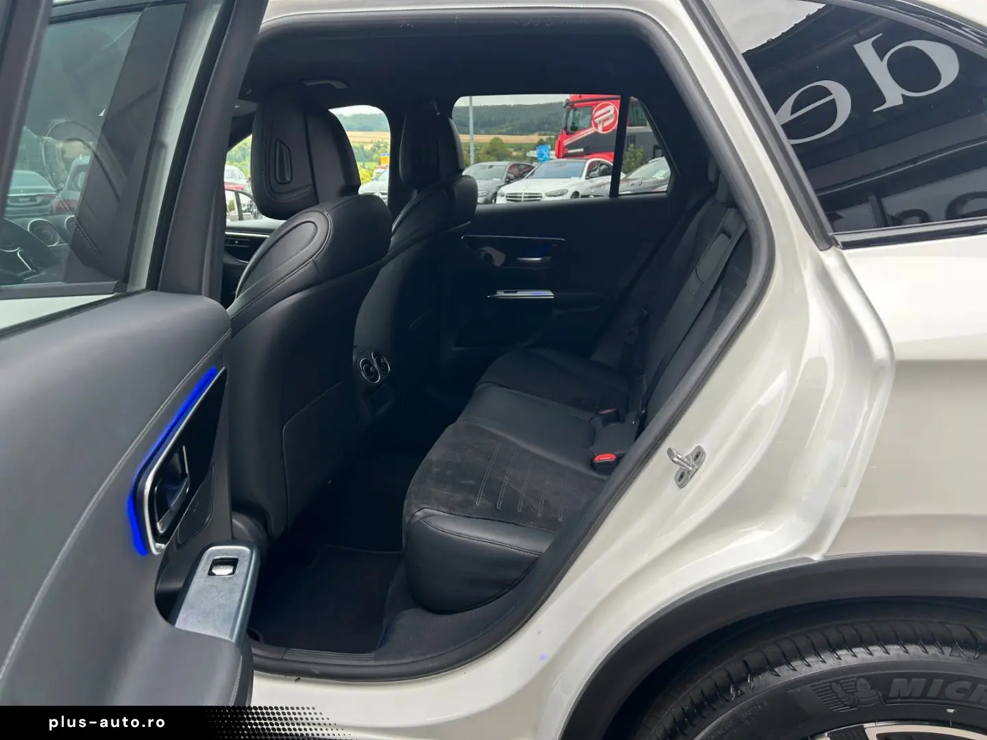 MERCEDES-BENZ GLC 220d AMG Night RKamera SportfahrW &hellip;