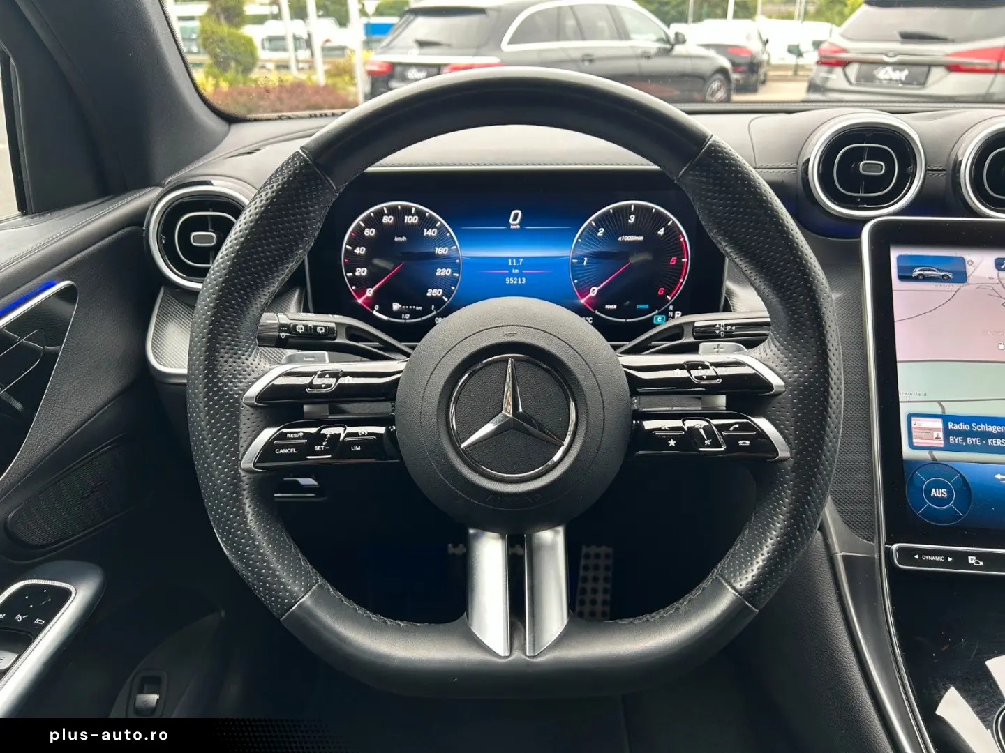 MERCEDES-BENZ GLC 220d AMG Night RKamera SportfahrW &hellip;