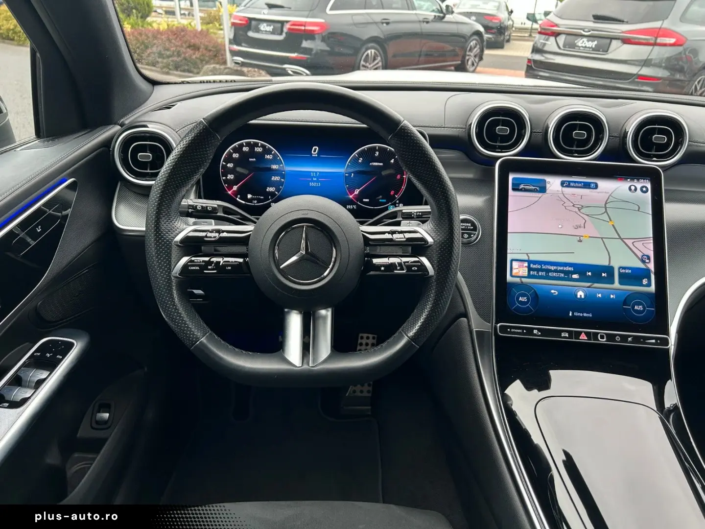 MERCEDES-BENZ GLC 220d AMG Night RKamera SportfahrW &hellip;