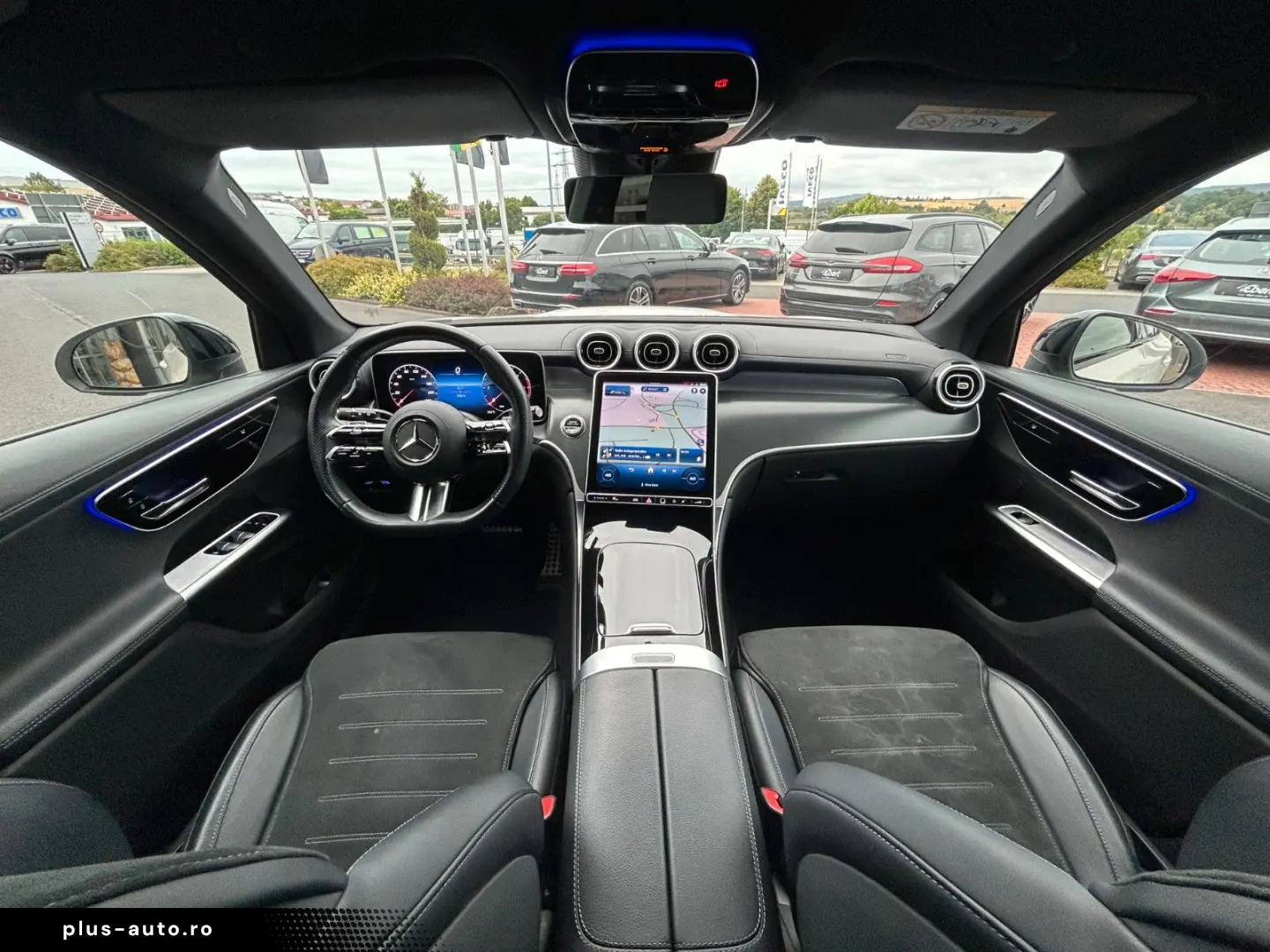 MERCEDES-BENZ GLC 220d AMG Night RKamera SportfahrW &hellip;
