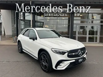 MERCEDES-BENZ GLC 220d AMG Night RKamera SportfahrW …