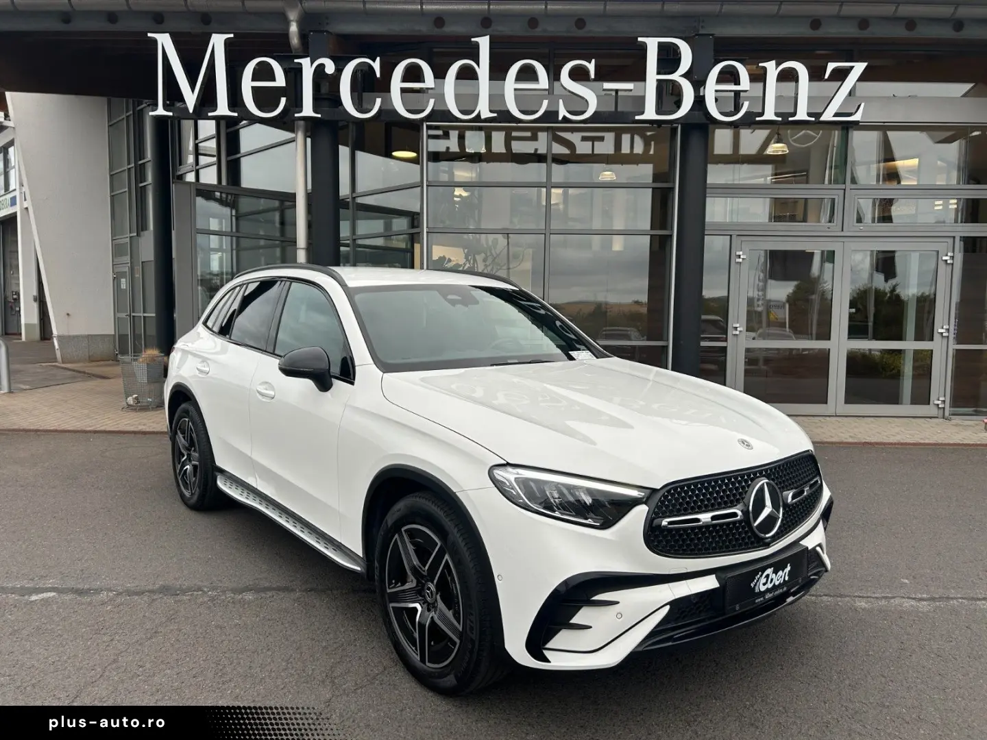 MERCEDES-BENZ GLC 220d AMG Night RKamera SportfahrW &hellip;