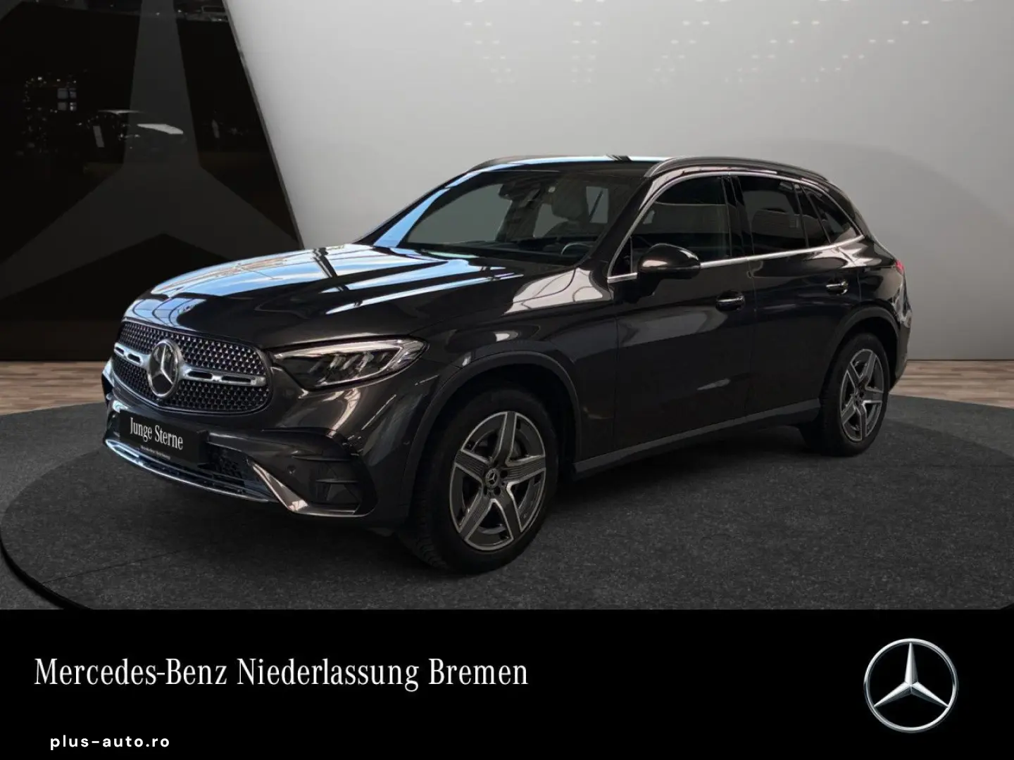 MERCEDES-BENZ GLC 200 4M AMG Adva  Dist AHK LED Kam &hellip;