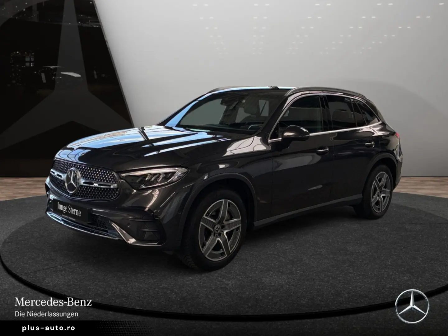 MERCEDES-BENZ GLC 200 4M AMG Adva  Dist AHK LED Kam &hellip;