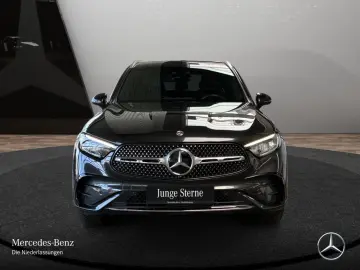 MERCEDES-BENZ GLC 200 4M AMG Adva  Dist AHK LED Kam …