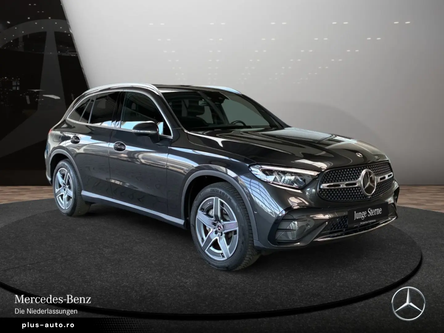 MERCEDES-BENZ GLC 200 4M AMG Adva  Dist AHK LED Kam &hellip;