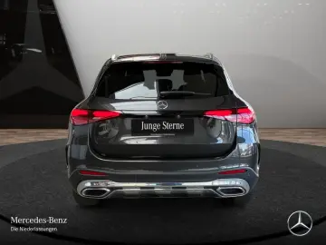 MERCEDES-BENZ GLC 200 4M AMG Adva  Dist AHK LED Kam …