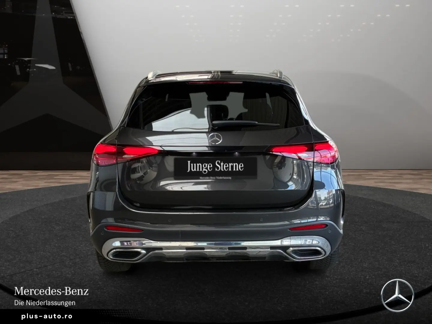 MERCEDES-BENZ GLC 200 4M AMG Adva  Dist AHK LED Kam &hellip;