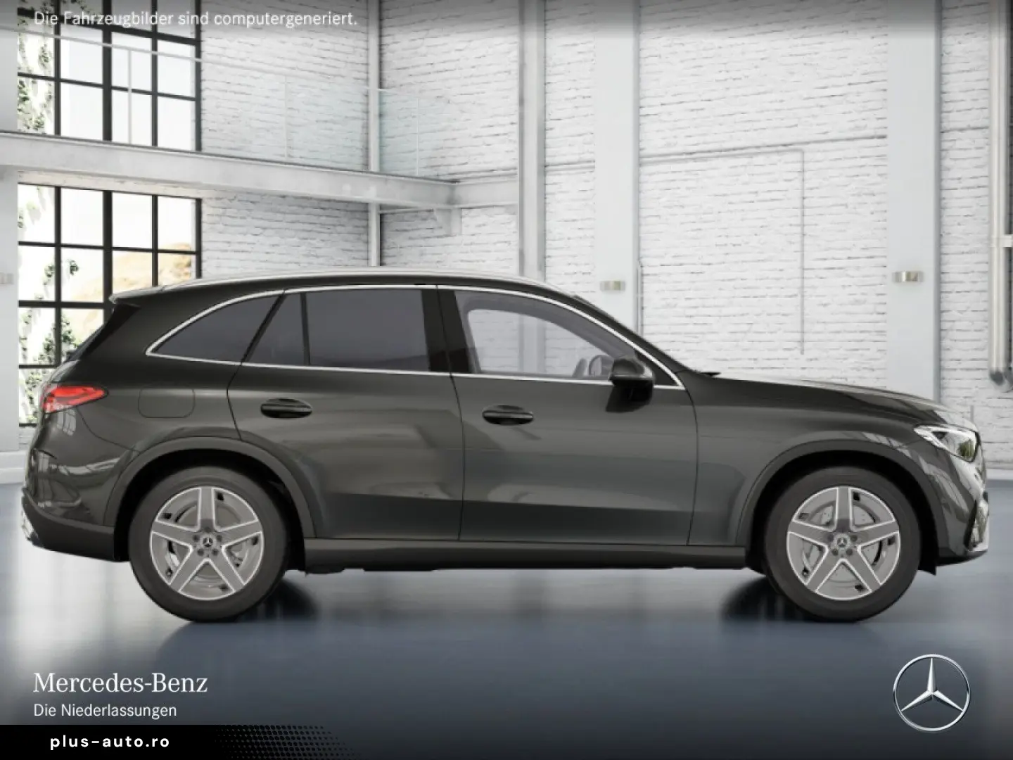 MERCEDES-BENZ GLC 200 4M AMG Adva  Dist AHK LED Kam &hellip;