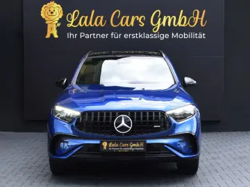 MERCEDES-BENZ GLC 300 d 4MATIC AMG-LINE-INT 9G DIGITAL-LIGHT