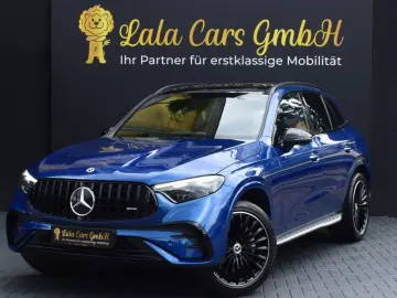 MERCEDES-BENZ GLC 300 d 4MATIC AMG-LINE-INT 9G DIGITAL-LIGHT