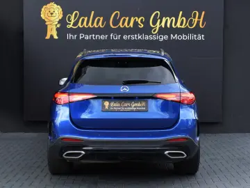 MERCEDES-BENZ GLC 300 d 4MATIC AMG-LINE-INT 9G DIGITAL-LIGHT