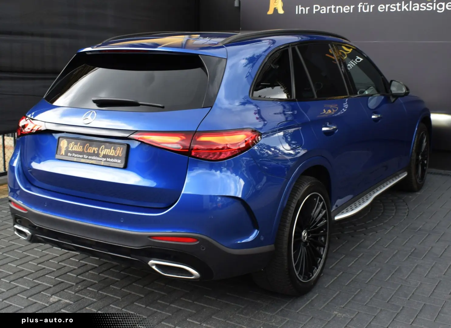 MERCEDES-BENZ GLC 300 d 4MATIC AMG-LINE-INT 9G DIGITAL-LIGHT