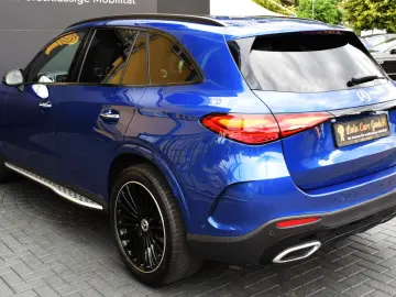 MERCEDES-BENZ GLC 300 d 4MATIC AMG-LINE-INT 9G DIGITAL-LIGHT