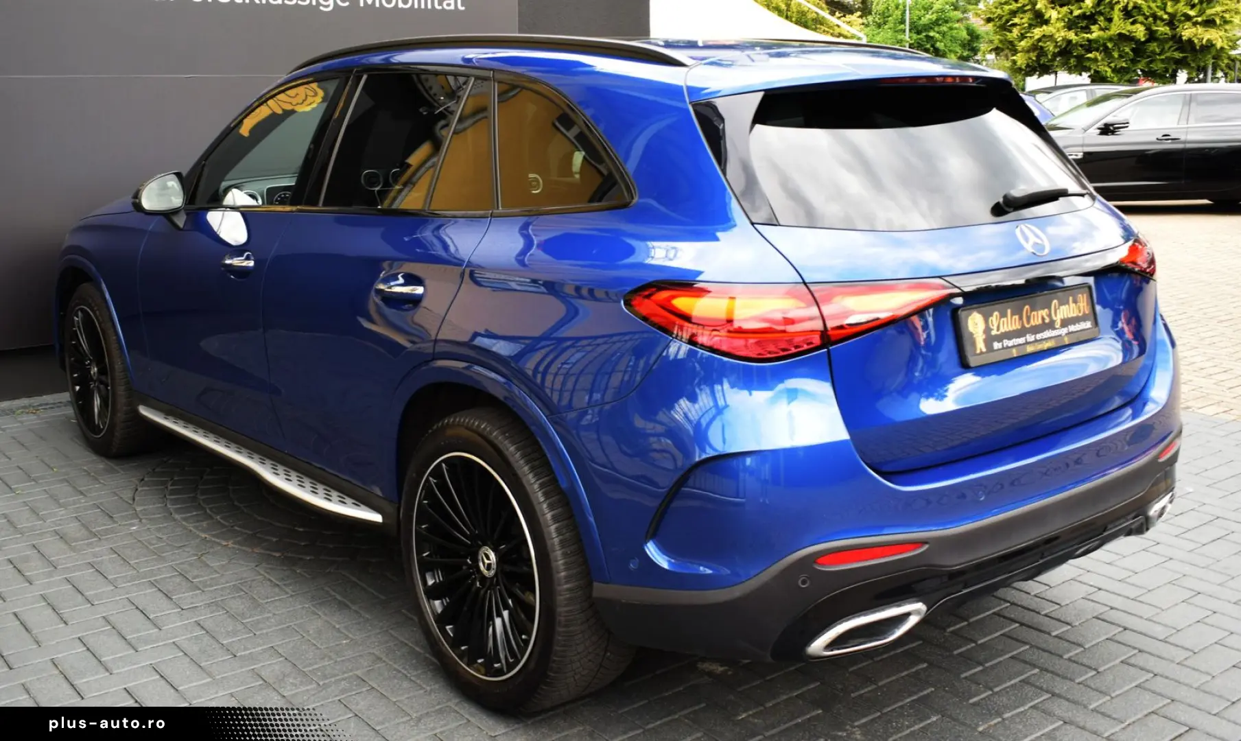 MERCEDES-BENZ GLC 300 d 4MATIC AMG-LINE-INT 9G DIGITAL-LIGHT