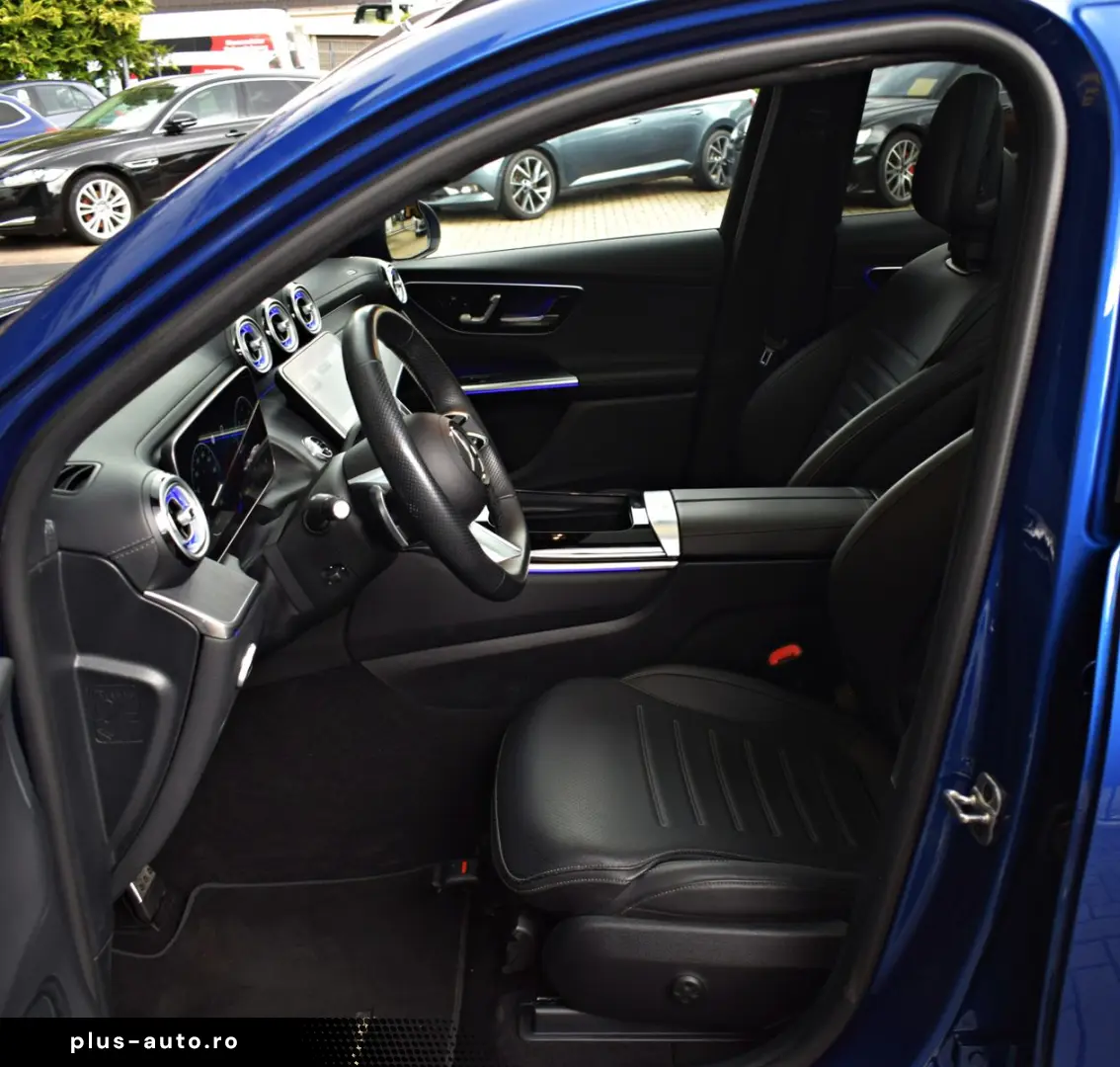 MERCEDES-BENZ GLC 300 d 4MATIC AMG-LINE-INT 9G DIGITAL-LIGHT