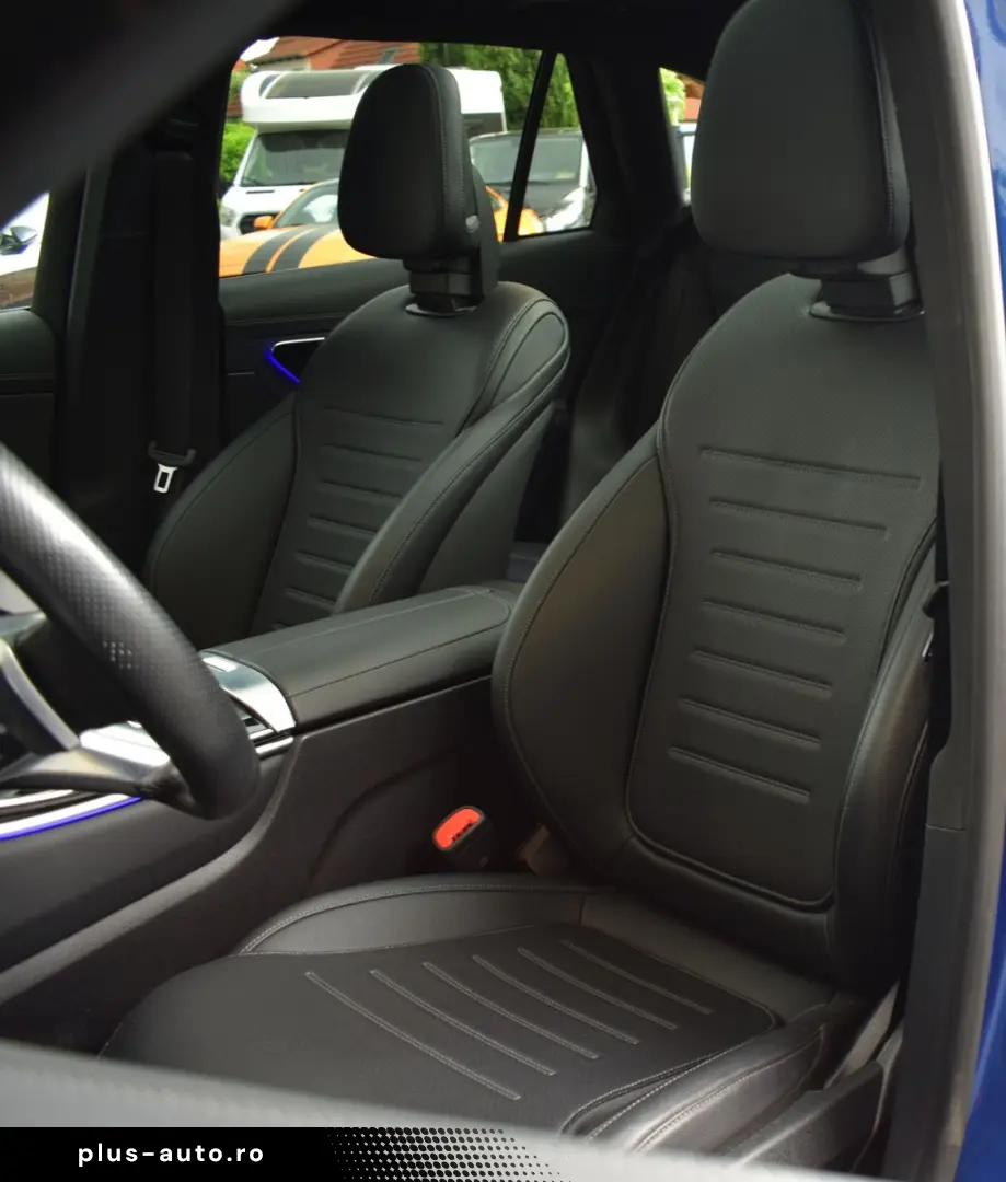 MERCEDES-BENZ GLC 300 d 4MATIC AMG-LINE-INT 9G DIGITAL-LIGHT