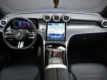 MERCEDES-BENZ GLC 300 d 4MATIC AMG-LINE-INT 9G DIGITAL-LIGHT
