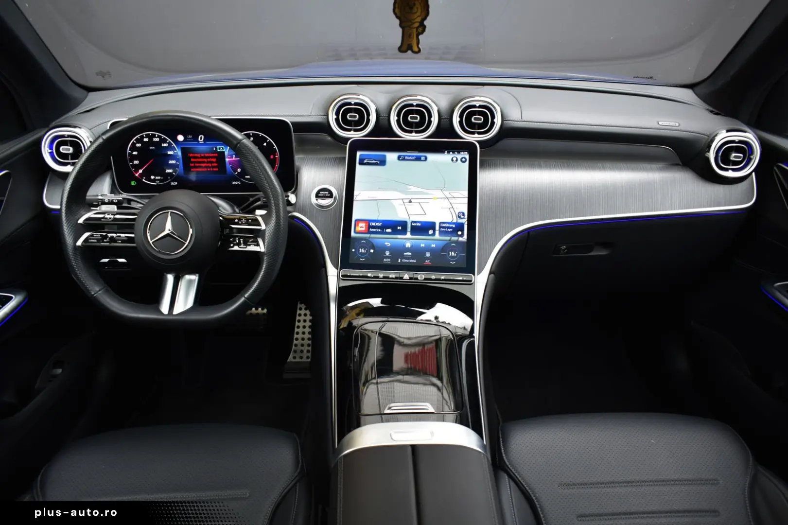 MERCEDES-BENZ GLC 300 d 4MATIC AMG-LINE-INT 9G DIGITAL-LIGHT
