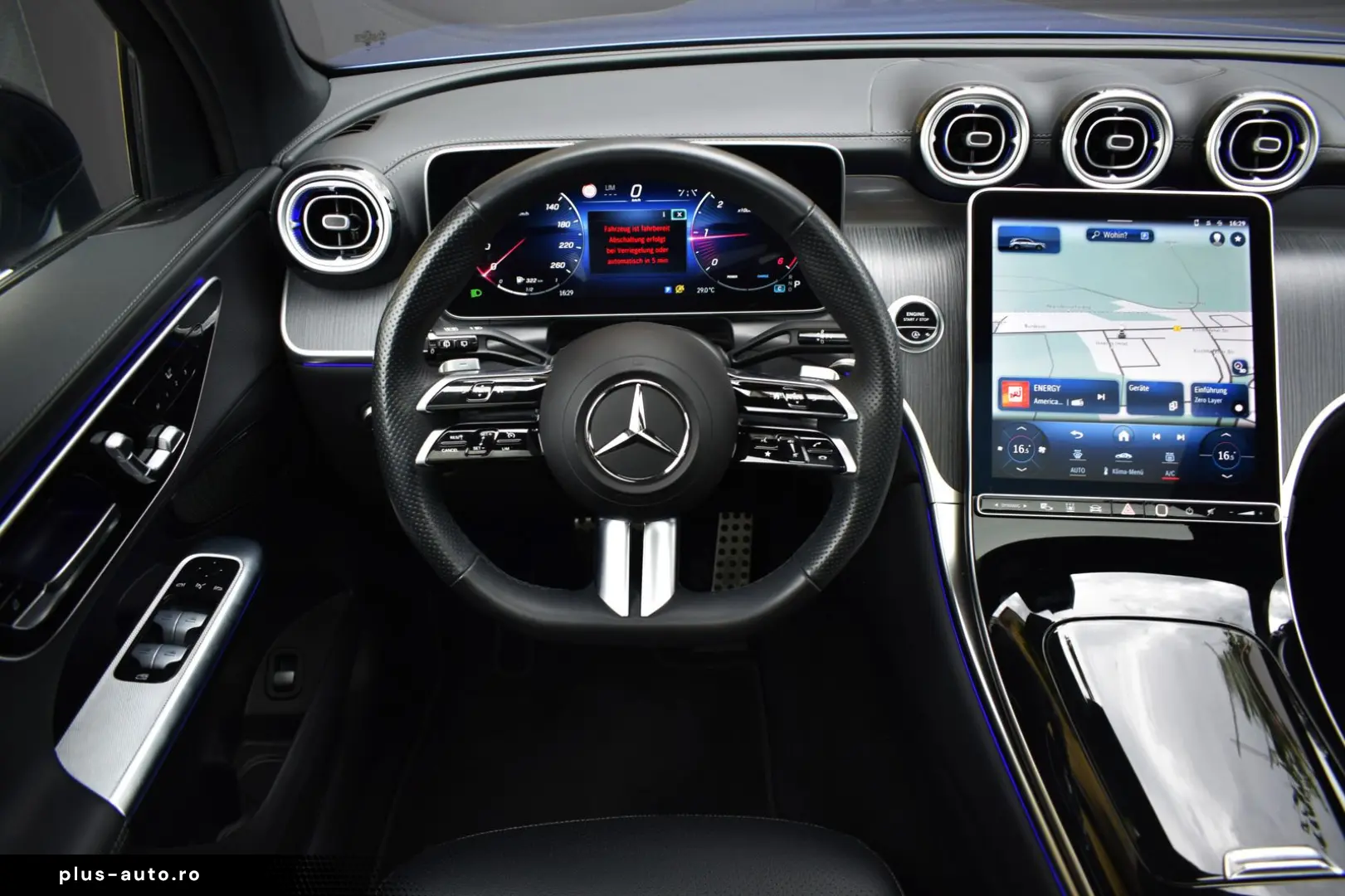 MERCEDES-BENZ GLC 300 d 4MATIC AMG-LINE-INT 9G DIGITAL-LIGHT