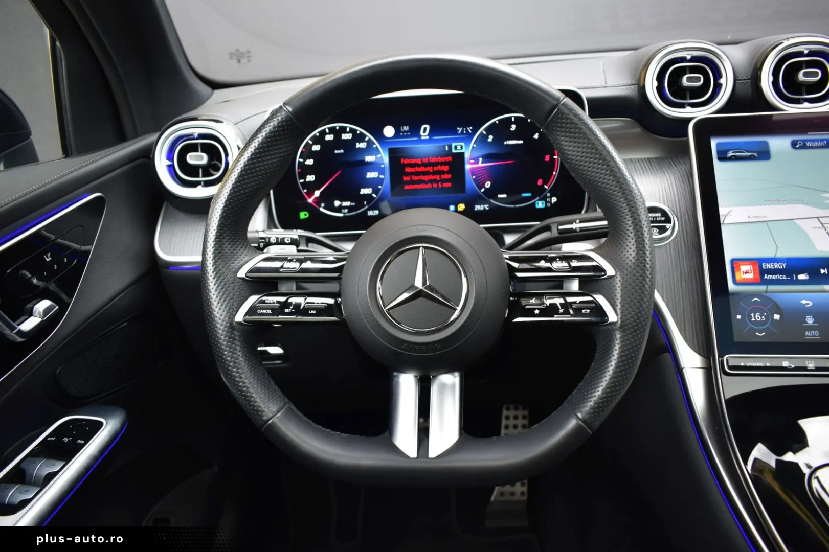 MERCEDES-BENZ GLC 300 d 4MATIC AMG-LINE-INT 9G DIGITAL-LIGHT