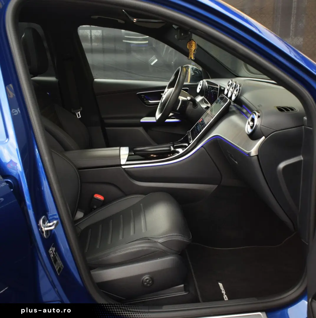 MERCEDES-BENZ GLC 300 d 4MATIC AMG-LINE-INT 9G DIGITAL-LIGHT