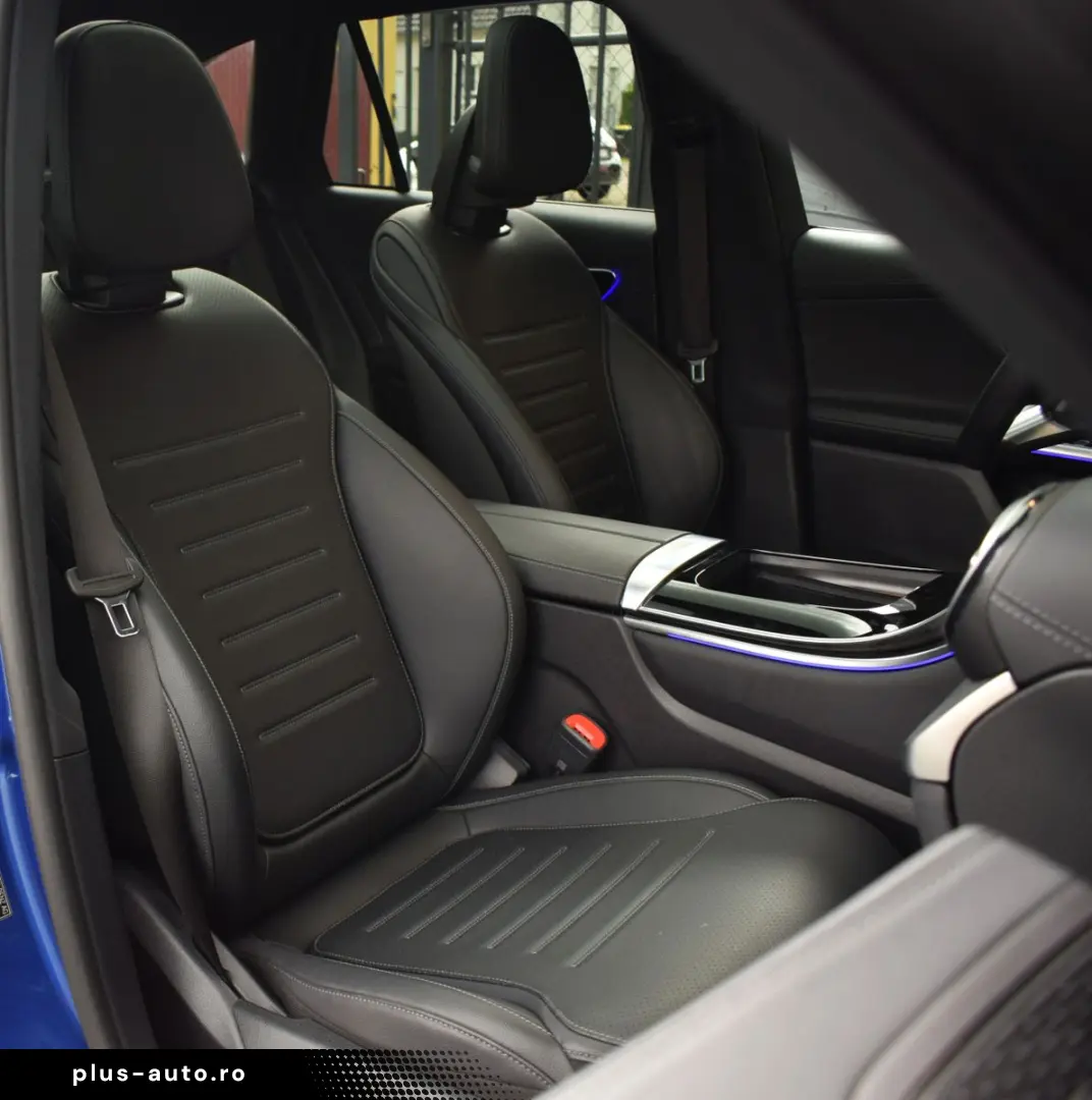 MERCEDES-BENZ GLC 300 d 4MATIC AMG-LINE-INT 9G DIGITAL-LIGHT