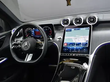 MERCEDES-BENZ GLC 300 d 4MATIC AMG-LINE-INT 9G DIGITAL-LIGHT