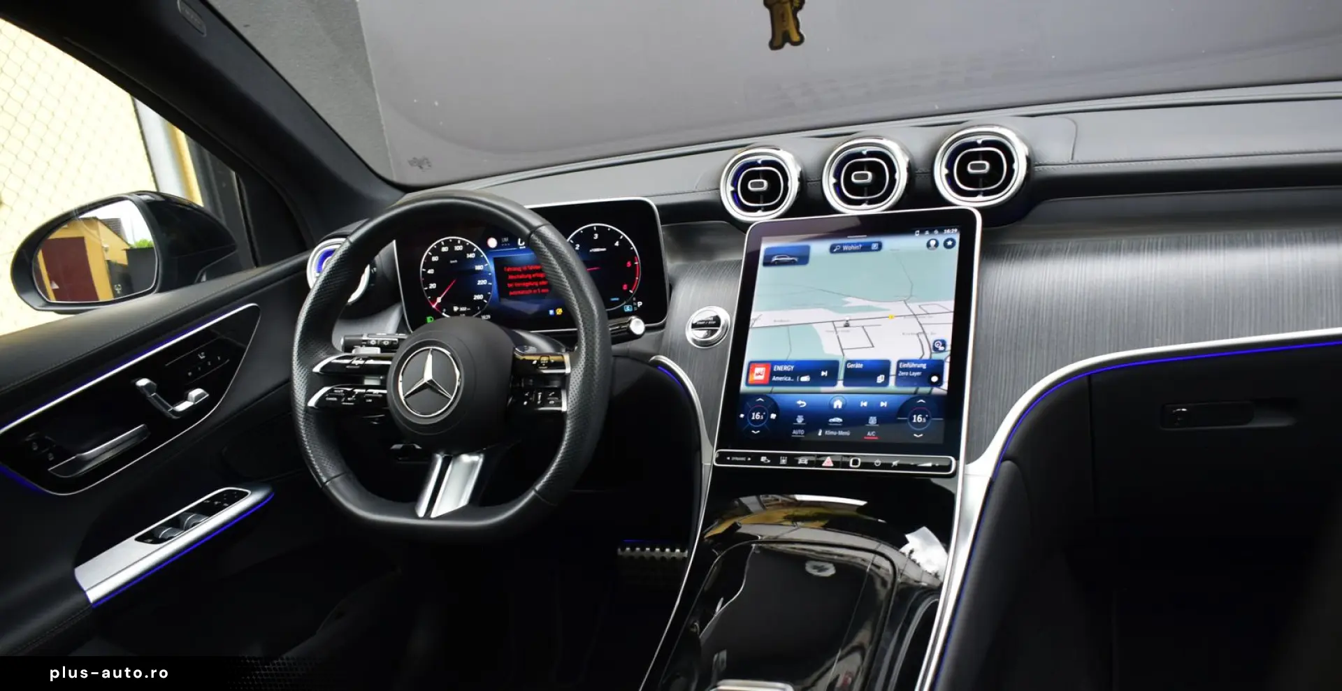 MERCEDES-BENZ GLC 300 d 4MATIC AMG-LINE-INT 9G DIGITAL-LIGHT