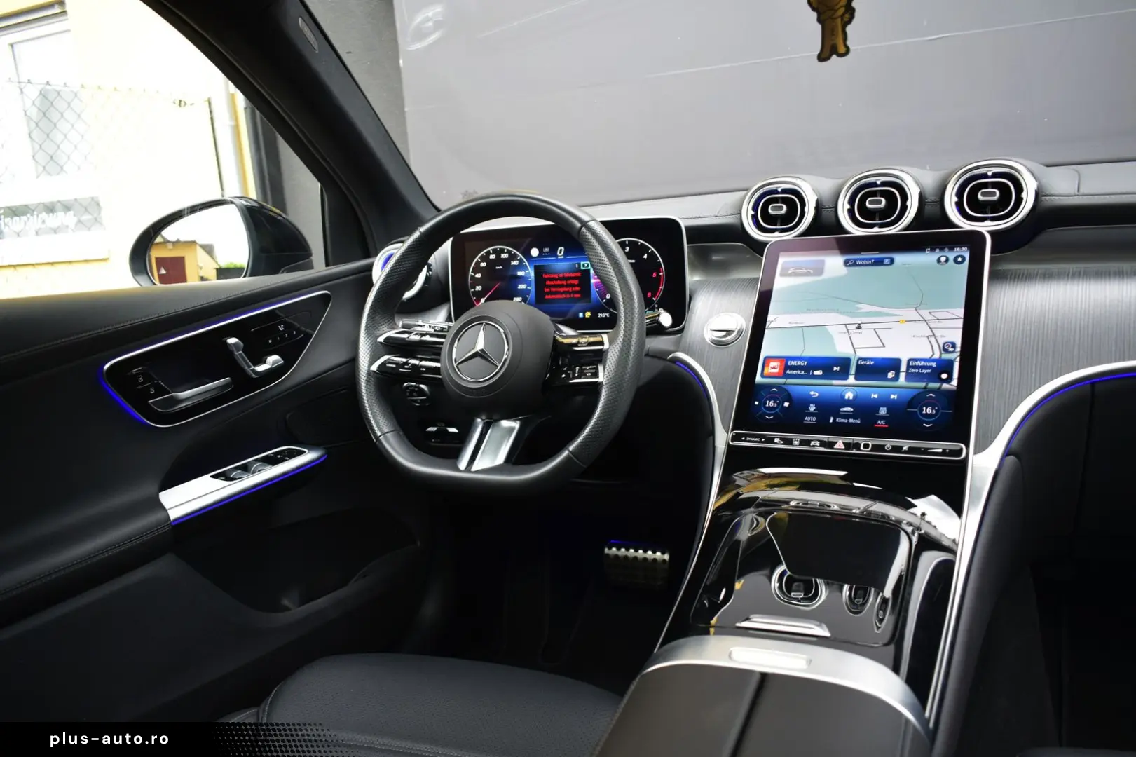 MERCEDES-BENZ GLC 300 d 4MATIC AMG-LINE-INT 9G DIGITAL-LIGHT