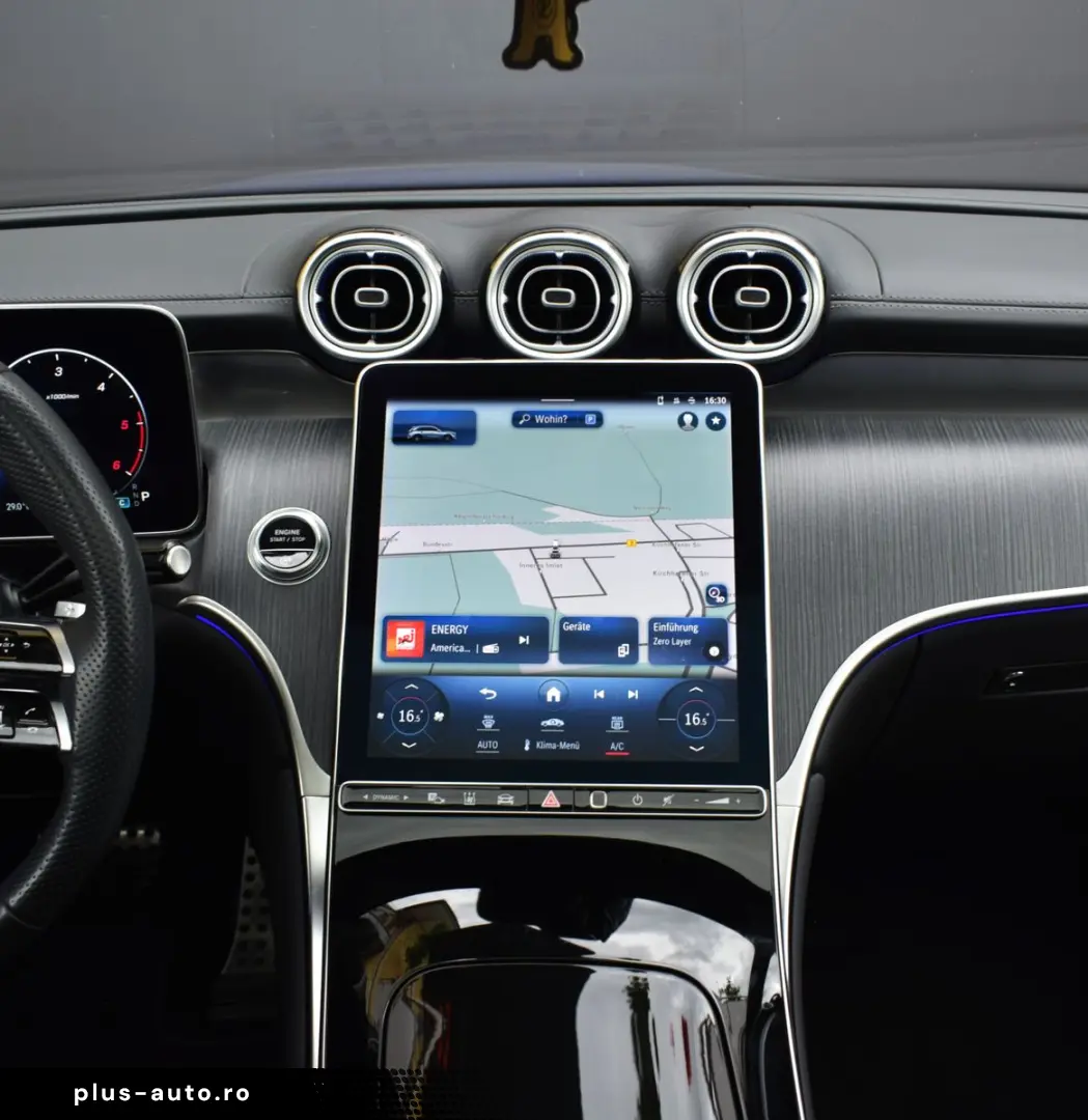 MERCEDES-BENZ GLC 300 d 4MATIC AMG-LINE-INT 9G DIGITAL-LIGHT