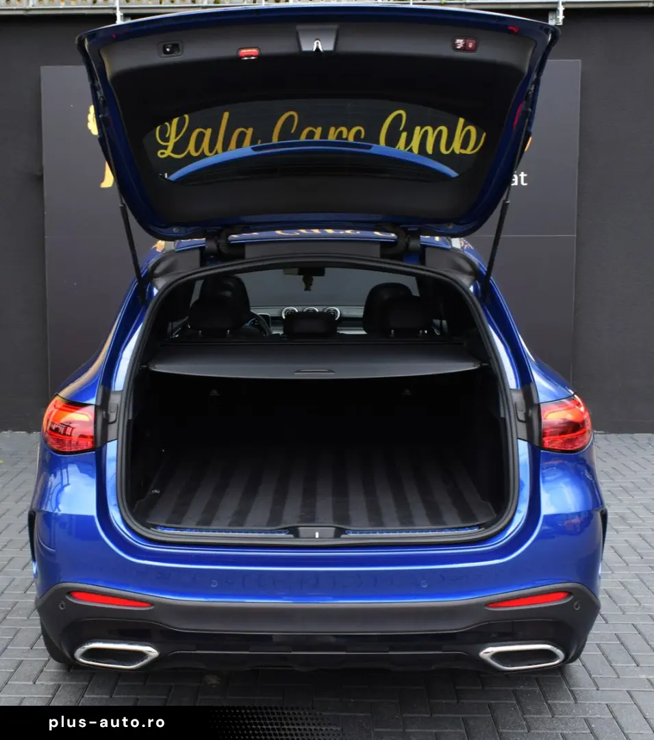 MERCEDES-BENZ GLC 300 d 4MATIC AMG-LINE-INT 9G DIGITAL-LIGHT