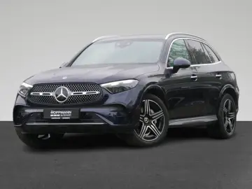 MERCEDES-BENZ GLC 200 4Matic AMG Line Premium Plus AHK