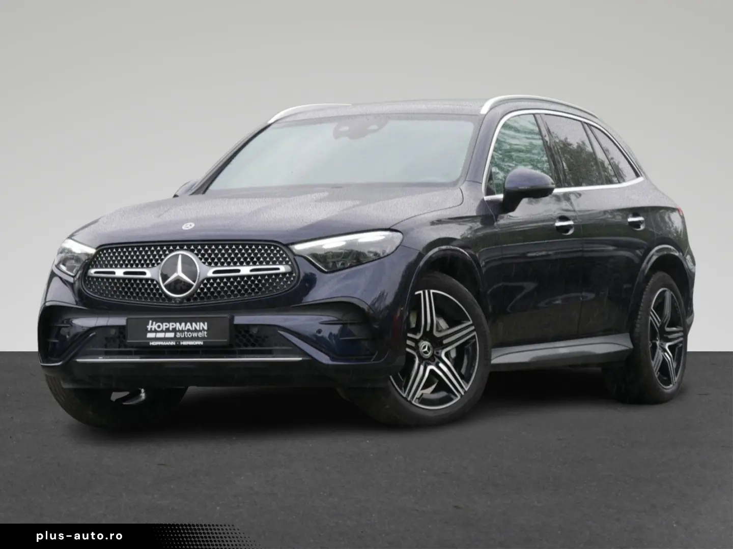 MERCEDES-BENZ GLC 200 4Matic AMG Line Premium Plus AHK