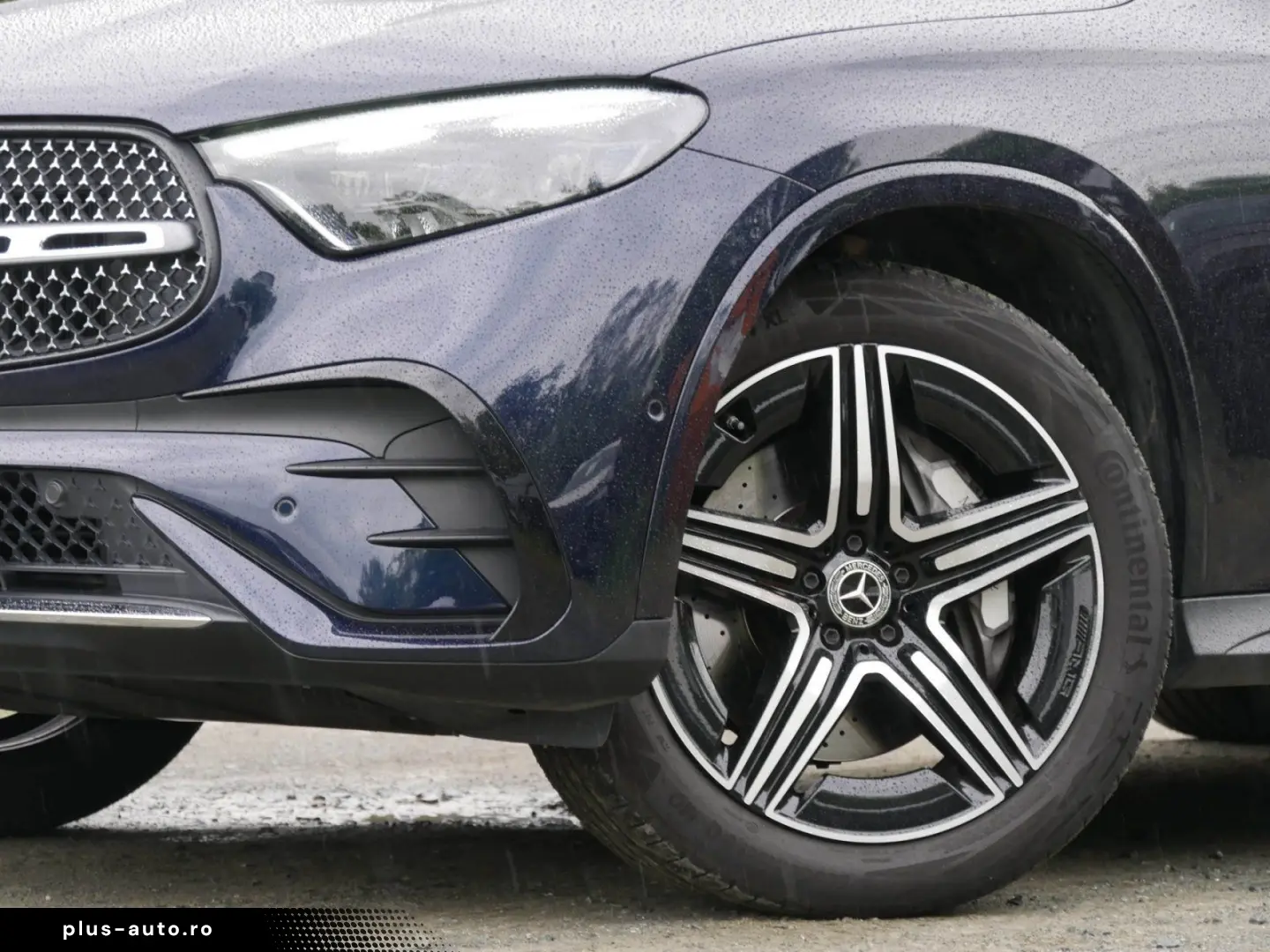 MERCEDES-BENZ GLC 200 4Matic AMG Line Premium Plus AHK