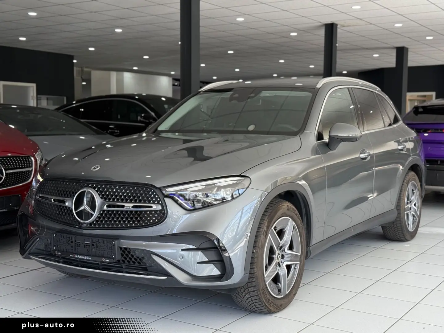 MERCEDES-BENZ GLC 220d 4M AMG PANO HEADUP MEMORY DIG&hellip;