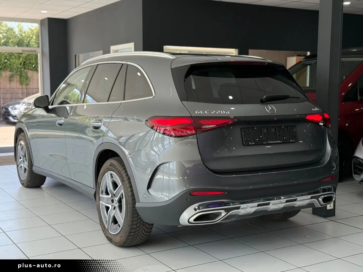 MERCEDES-BENZ GLC 220d 4M AMG PANO HEADUP MEMORY DIG&hellip;