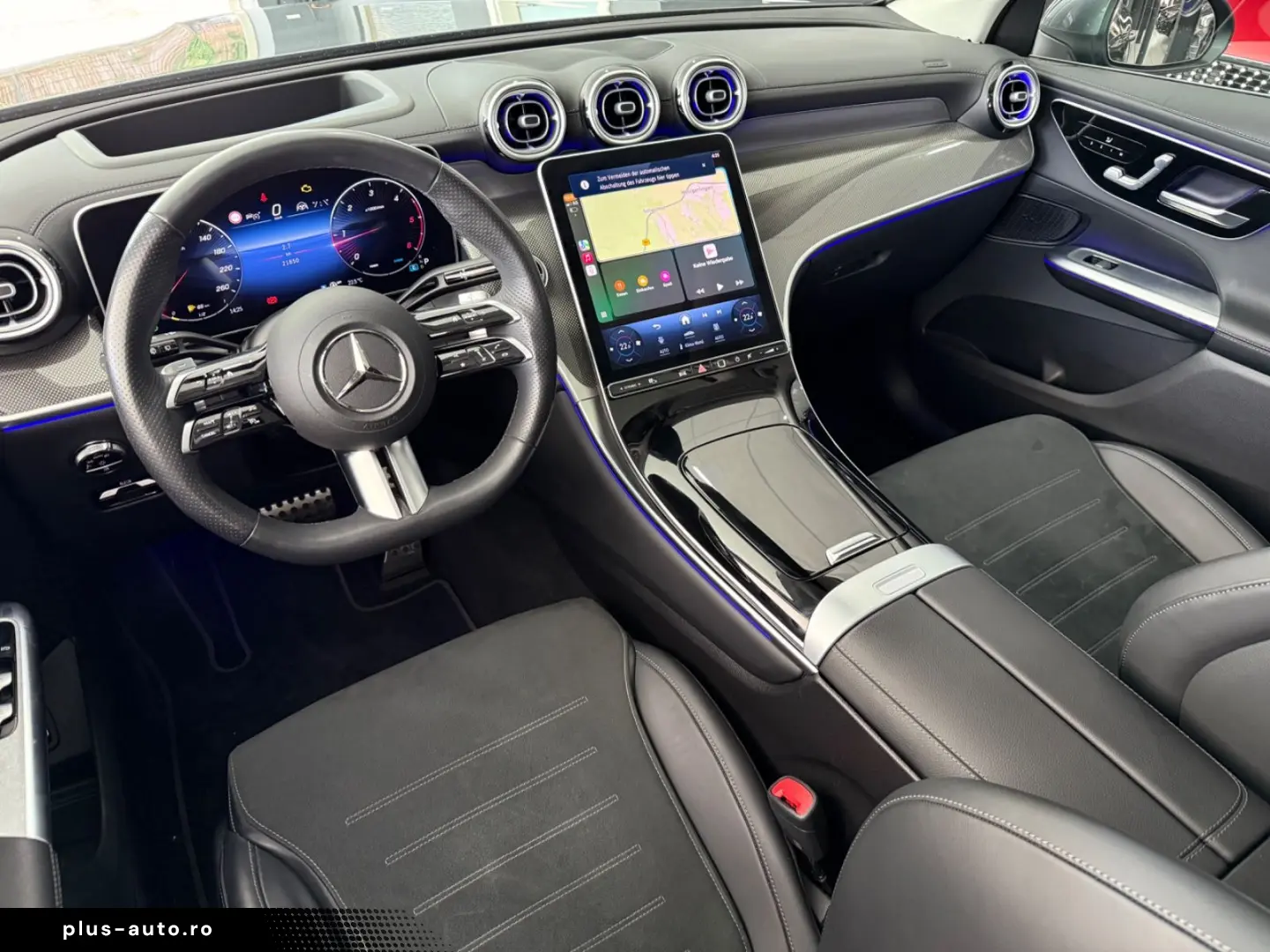 MERCEDES-BENZ GLC 220d 4M AMG PANO HEADUP MEMORY DIG&hellip;