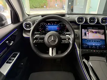 MERCEDES-BENZ GLC 220d 4M AMG PANO HEADUP MEMORY DIG…
