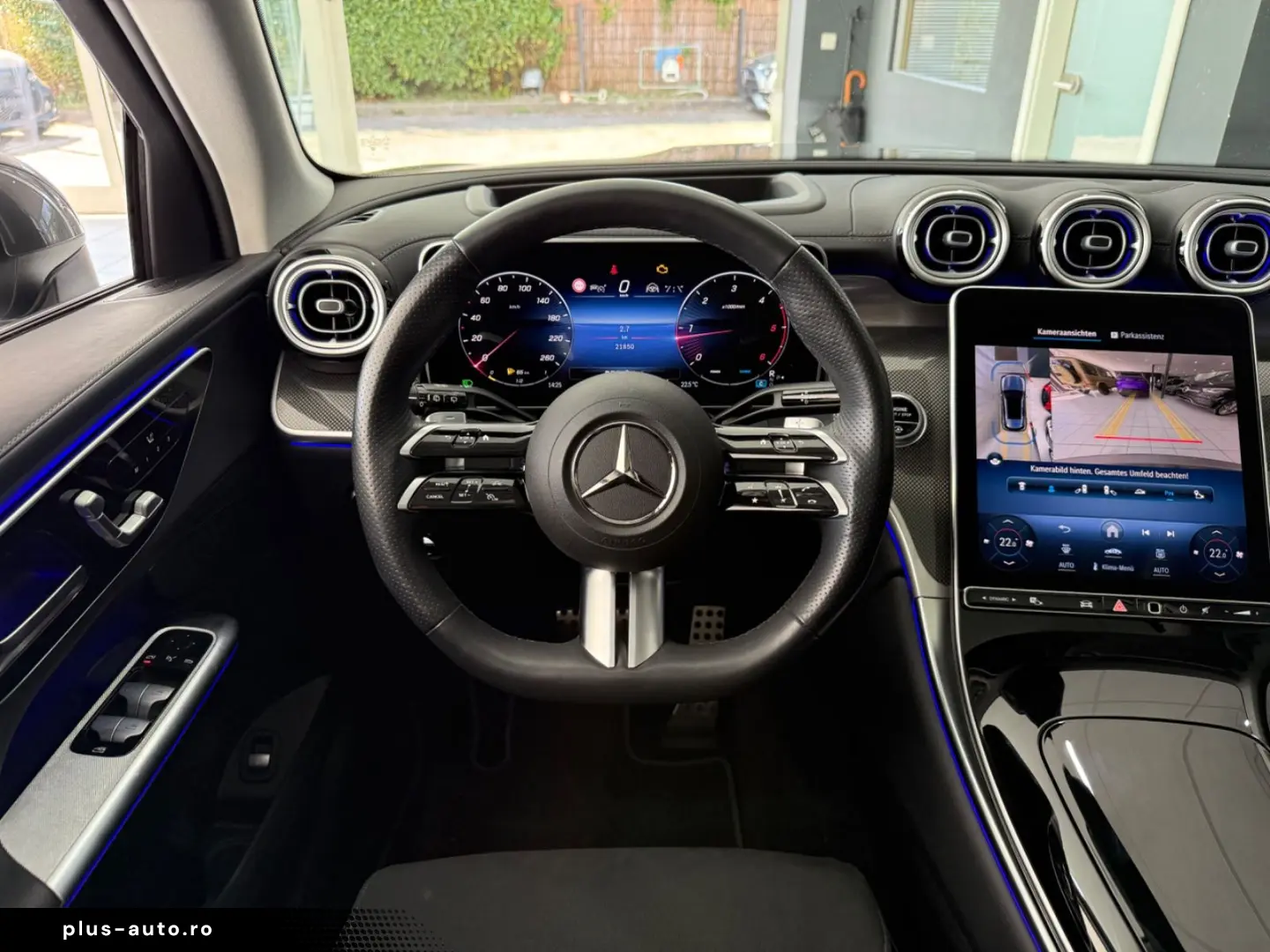 MERCEDES-BENZ GLC 220d 4M AMG PANO HEADUP MEMORY DIG&hellip;