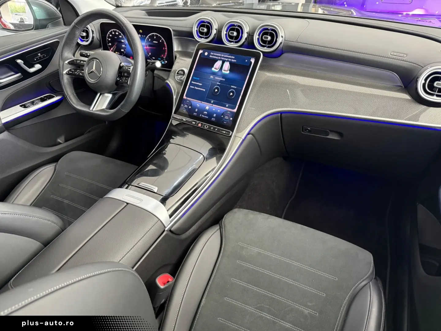 MERCEDES-BENZ GLC 220d 4M AMG PANO HEADUP MEMORY DIG&hellip;