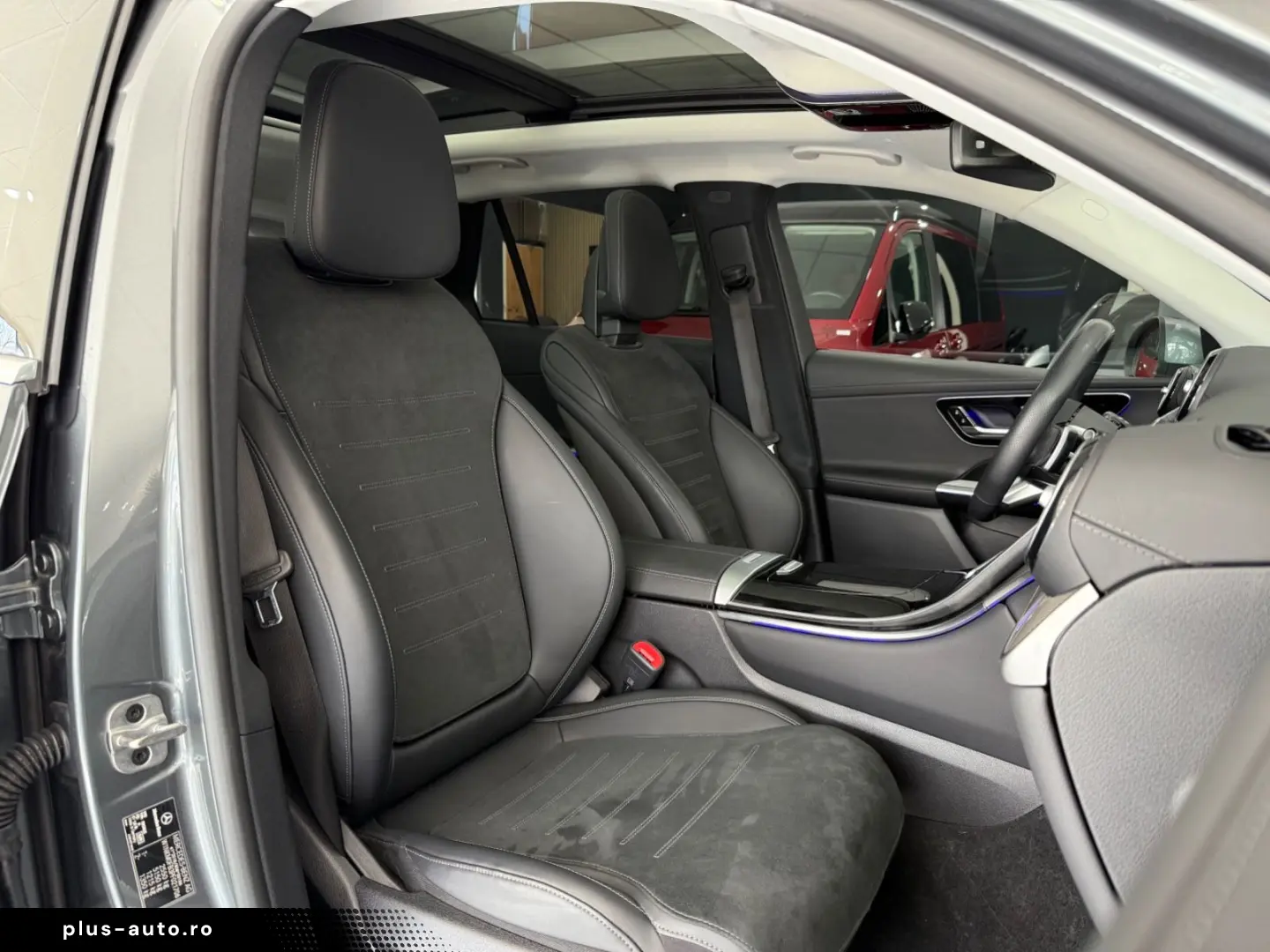 MERCEDES-BENZ GLC 220d 4M AMG PANO HEADUP MEMORY DIG&hellip;