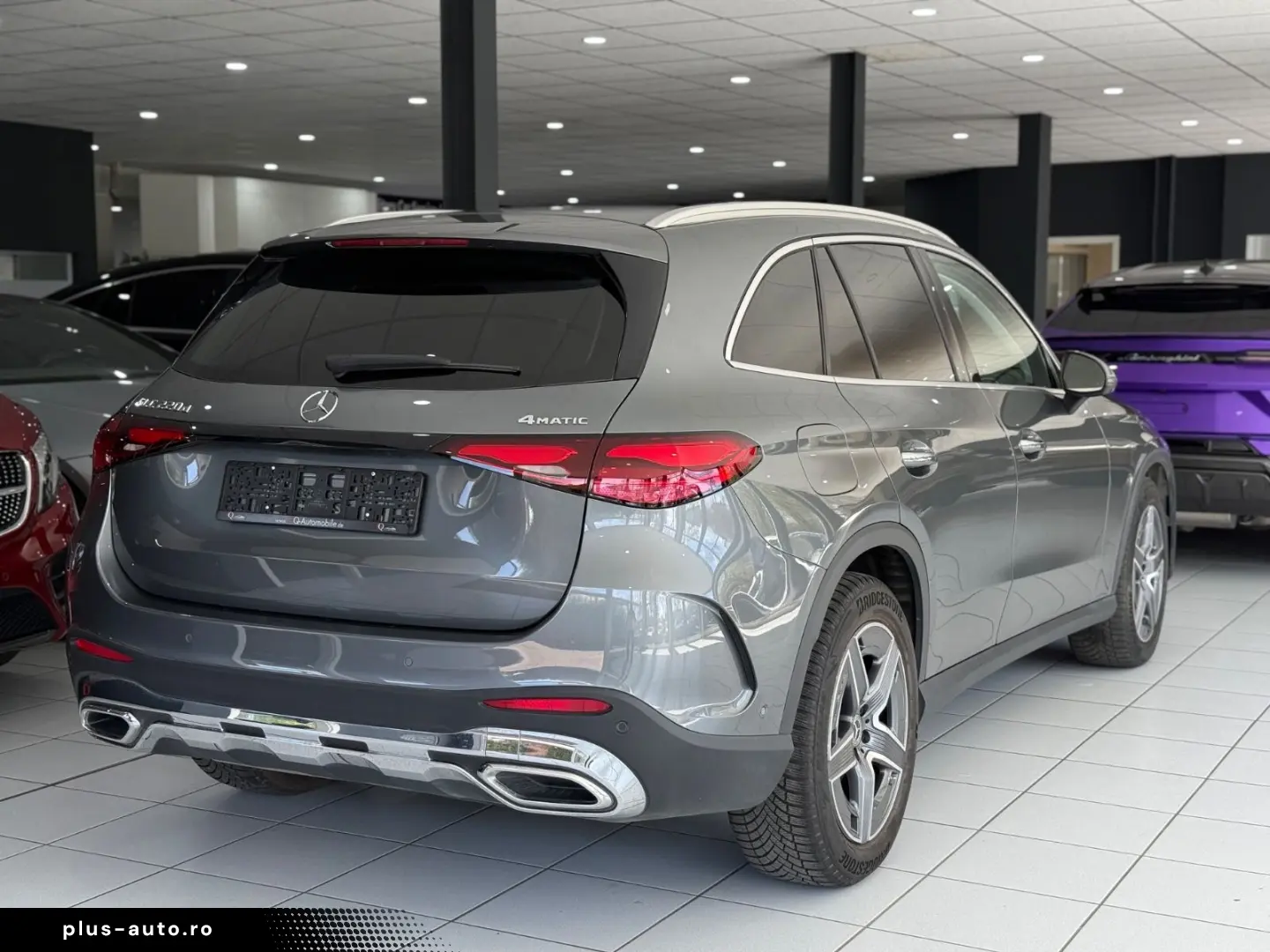 MERCEDES-BENZ GLC 220d 4M AMG PANO HEADUP MEMORY DIG&hellip;