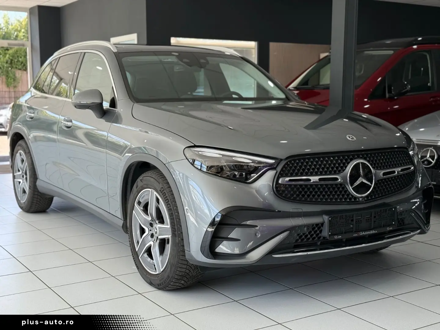 MERCEDES-BENZ GLC 220d 4M AMG PANO HEADUP MEMORY DIG&hellip;